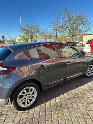 Renault Megane 2015