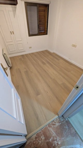 Suelo vinílico/parquet