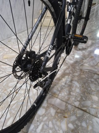 Bicicleta MTB Ghost KATO