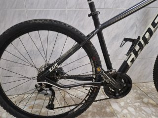 Bicicleta MTB Ghost KATO