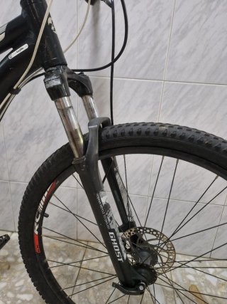 Bicicleta MTB Ghost KATO