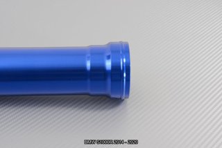 Vainas de horquilla SPR BMW S1000R 2014 2020 2017