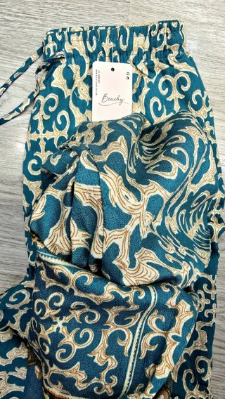 Pantalón estampado Beachy verano