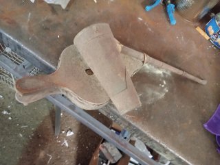 Bota de fumigar