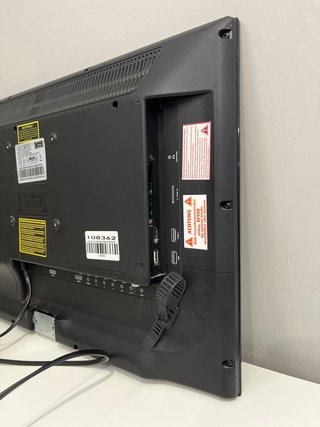 Televisión Blaupunkt Negra 21,5 pulgadas LED