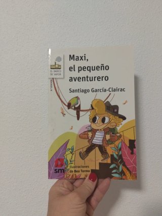 Maxi el pequeño aventurero