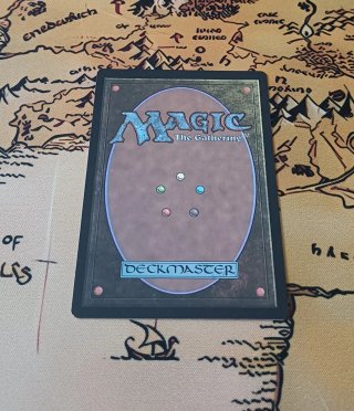 CARTA MAGIC - ARCANE DENIAL
