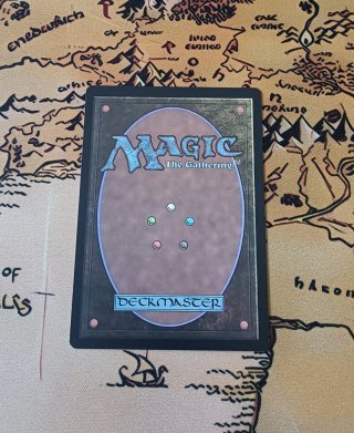 CARTA MAGIC - ARCANE DENIAL
