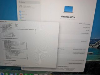 MacBook Pro 16 M3 Pro 18GB RAM