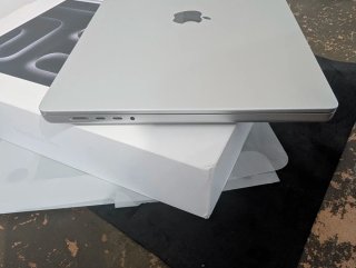 MacBook Pro 16 M3 Pro 18GB RAM