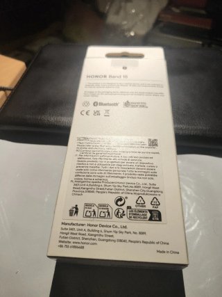 Honor Band 10 Smartwatch