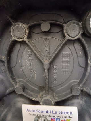 Supporto Ruota Scorta Land Rover Freelander 1
