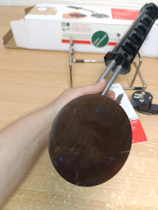 Quemador Eléctrico Lacor