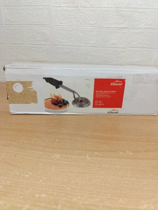 Quemador Eléctrico Lacor