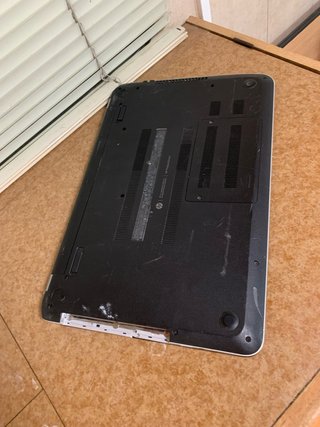 Portátil HP