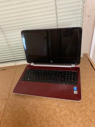Portátil HP