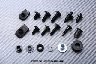 Kit de tornillería para HONDA MSX 125 GROM 2017 20