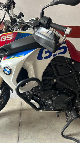 BMW F 800 GS  30 aniversario