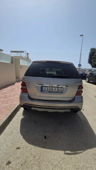 Mercedes-Benz Clase M 2007