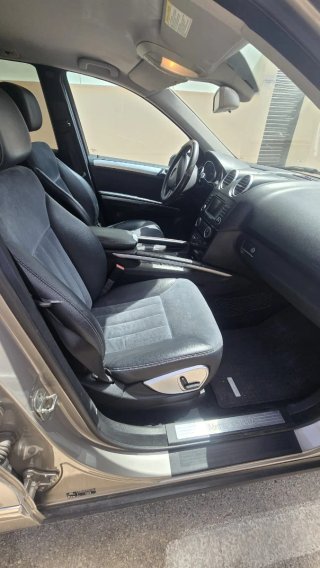 Mercedes-Benz Clase M 2007