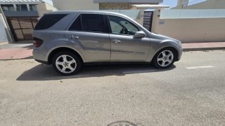 Mercedes-Benz Clase M 2007