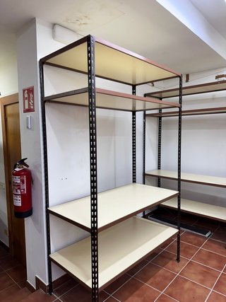 Estanterías Metálicas Industriales -20%