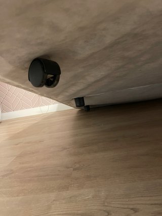 Canapé Cama 150cm Blanco