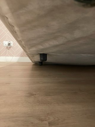 Canapé Cama 150cm Blanco