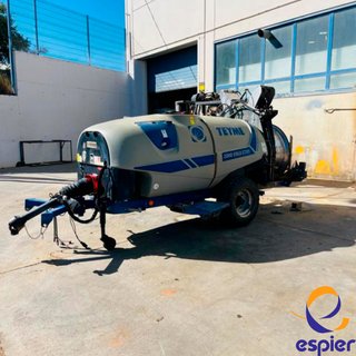 Atomizador Teyme 2000 EOLO GTX9