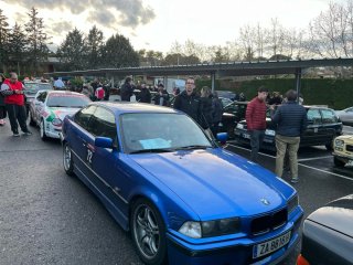 BMW Serie 3 1992