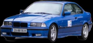 BMW Serie 3 1992