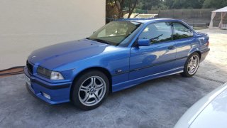 BMW Serie 3 1992