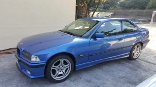 BMW Serie 3 1992