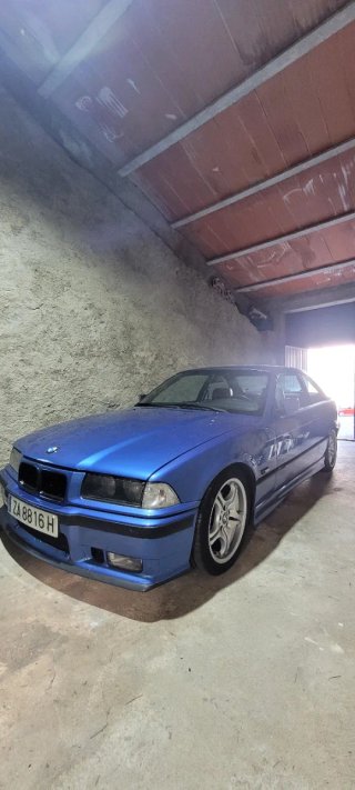 BMW Serie 3 1992