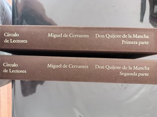 El quijote