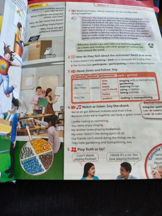 KIDS CAN! Foundations 6 Pupil's Book, ExtraFun ...