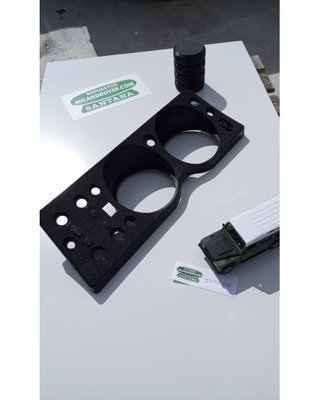 IN5107 Embellecedor salpicadero Land Rover Santana