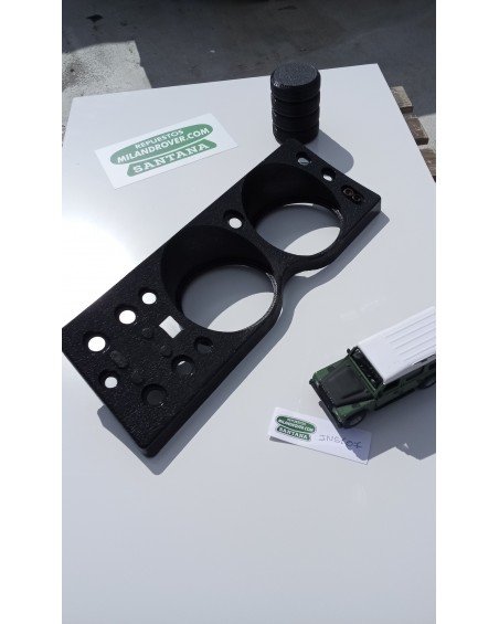 IN5107 Embellecedor salpicadero Land Rover Santana