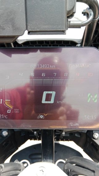 BMW 1300 GS Tramuntana Mod 719 2025