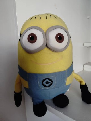 Peluche Minion