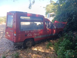 Renault Express 1994