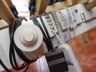 Somier con motor