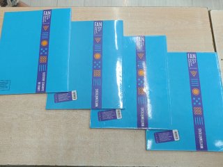 Matemáticas 4, Segundo Ciclo Primaria, Fanfest