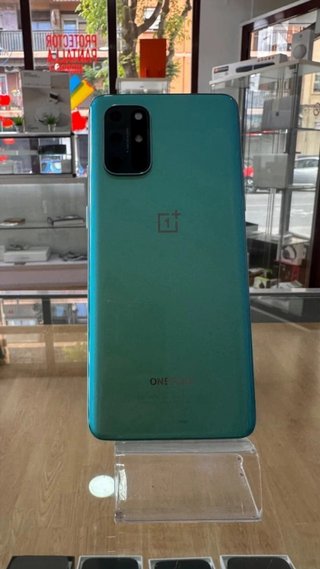 OnePlus 8T 128GB Verde 8GB RAM Snapdragon