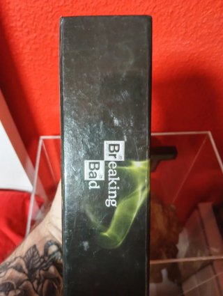 Breaking Bad DVD