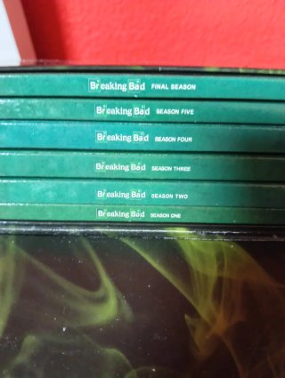 Breaking Bad DVD