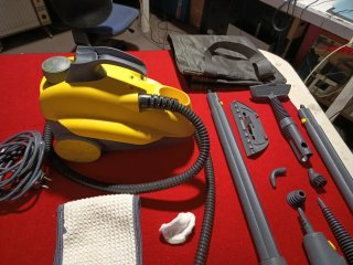 Ariete Multi Vapori compact - Poco uso muy buen es