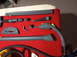 Ariete Multi Vapori compact - Poco uso muy buen es