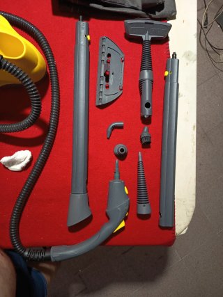 Ariete Multi Vapori compact - Poco uso muy buen es