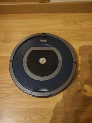 Robot Aspirador iRobot Roomba